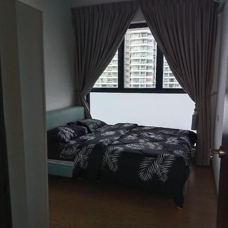 Rainbow Homestay Johor Bahru Luaran gambar