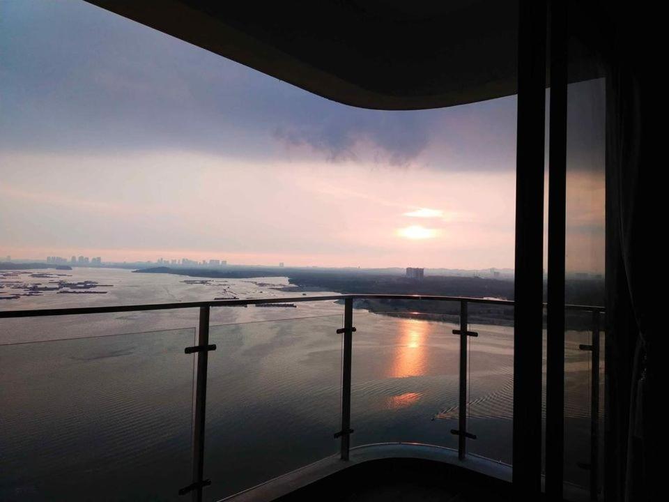 Rainbow Homestay Johor Bahru Luaran gambar