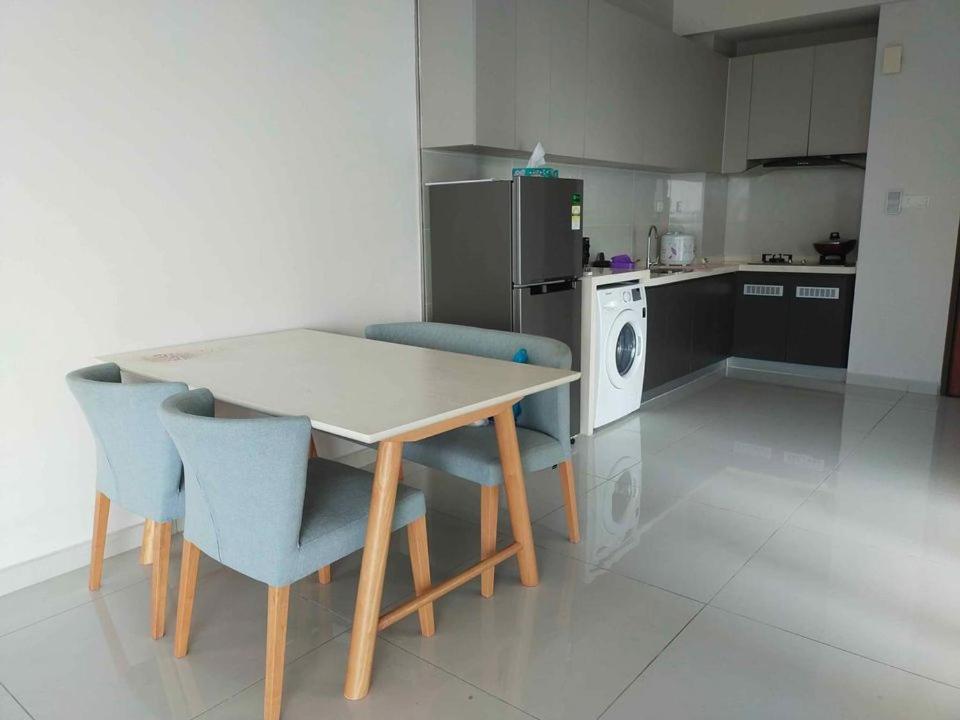 Rainbow Homestay Johor Bahru Luaran gambar