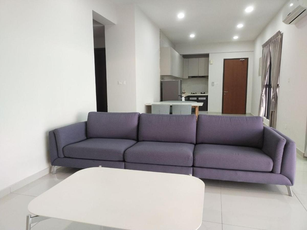Rainbow Homestay Johor Bahru Luaran gambar