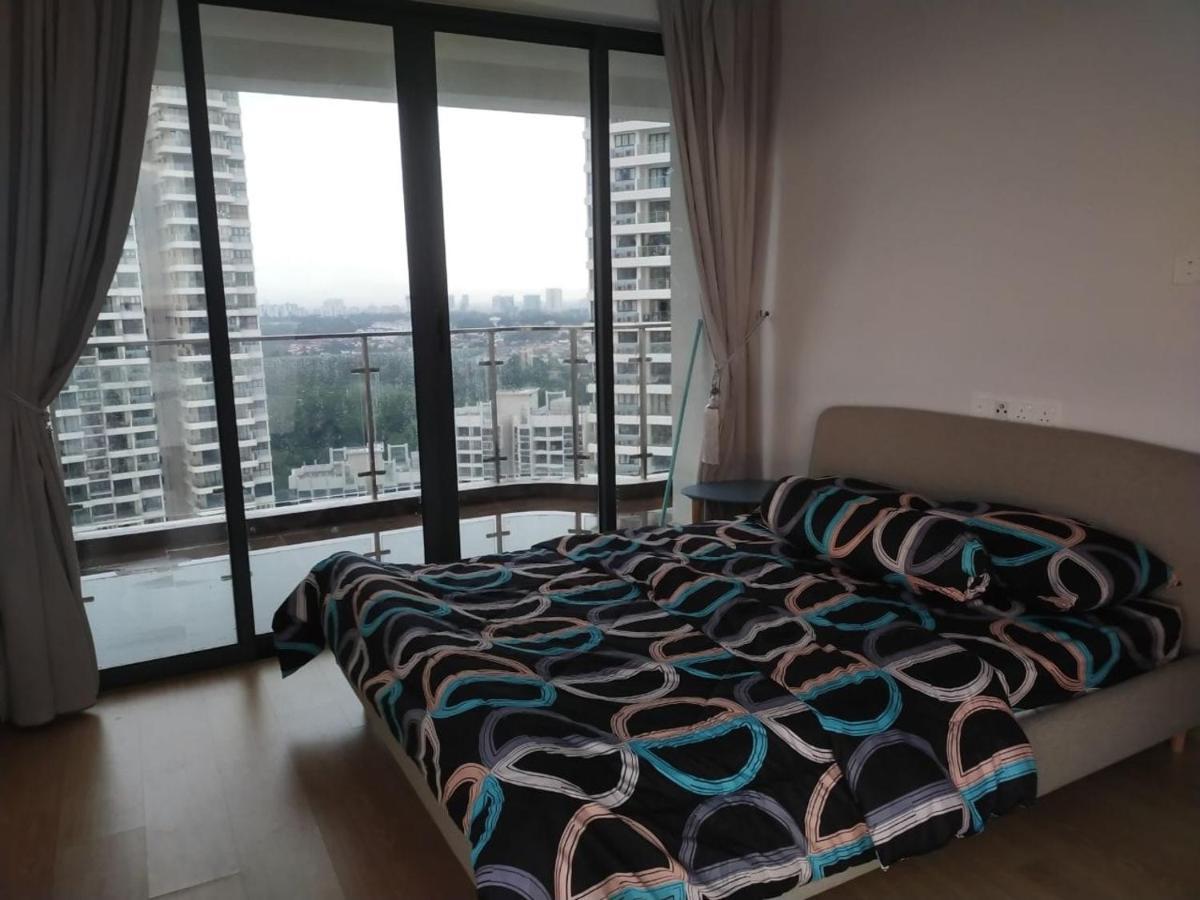 Rainbow Homestay Johor Bahru Luaran gambar