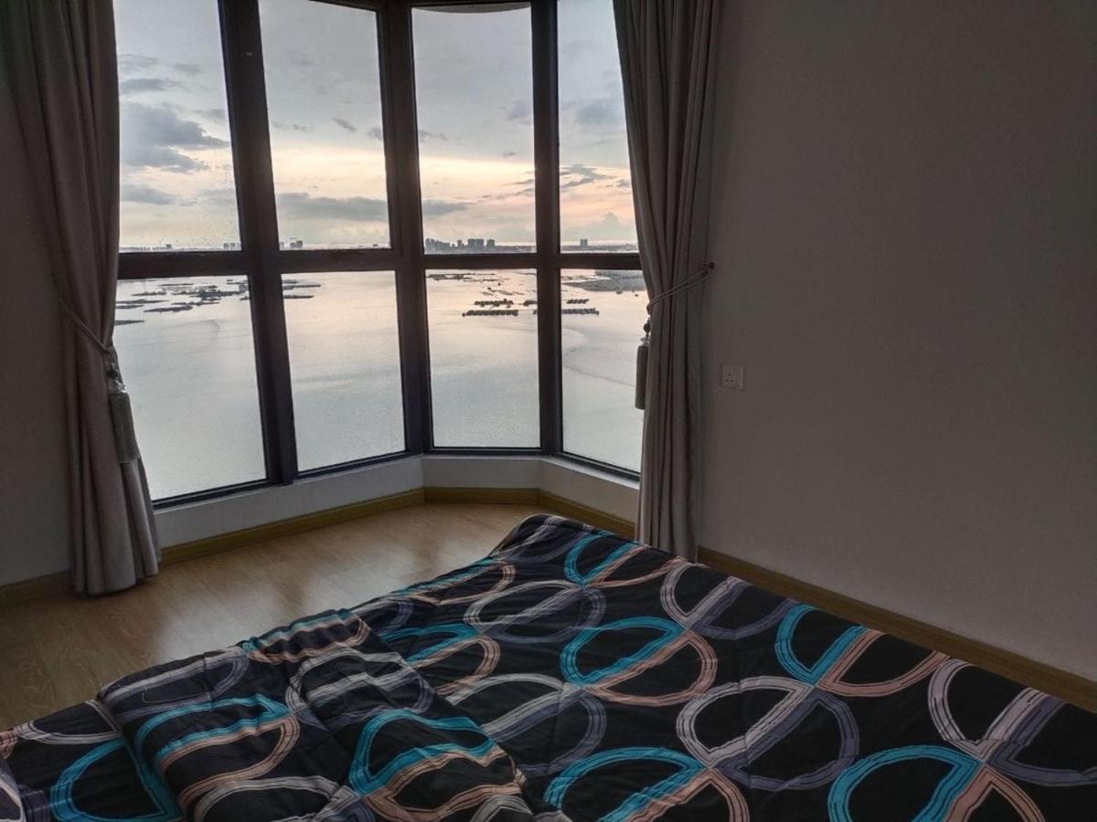 Rainbow Homestay Johor Bahru Luaran gambar