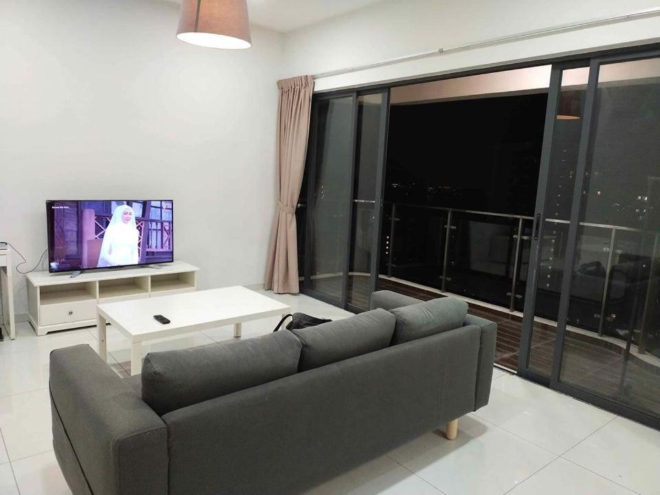 Rainbow Homestay Johor Bahru Luaran gambar