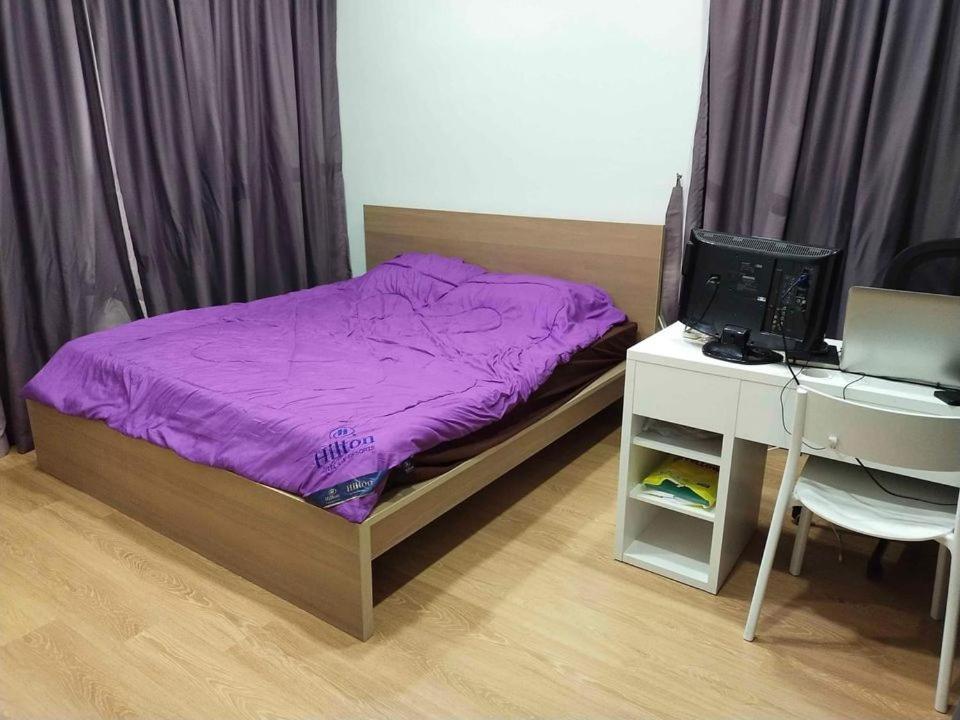 Rainbow Homestay Johor Bahru Luaran gambar