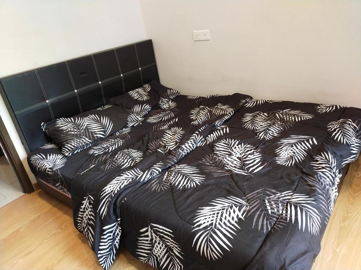 Rainbow Homestay Johor Bahru Luaran gambar
