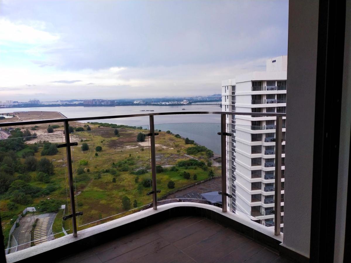 Rainbow Homestay Johor Bahru Luaran gambar