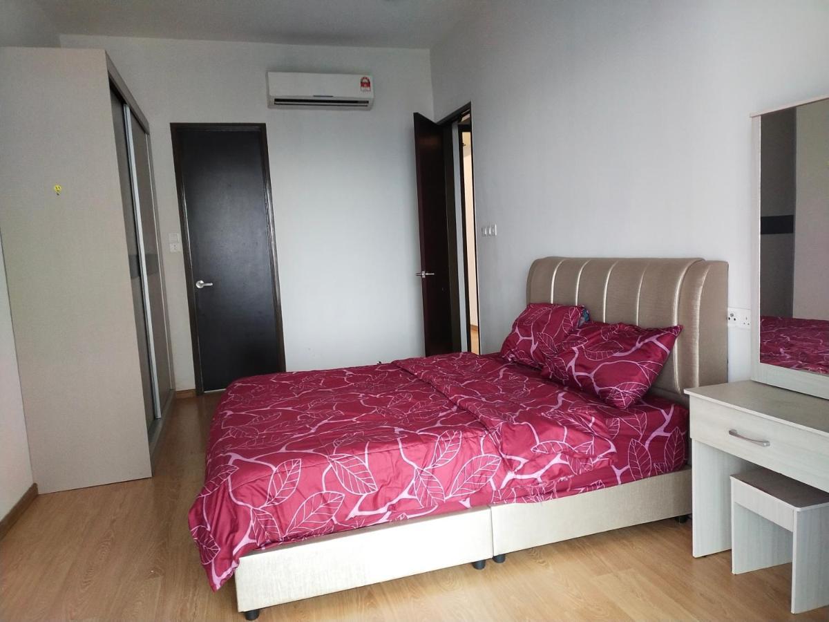 Rainbow Homestay Johor Bahru Luaran gambar