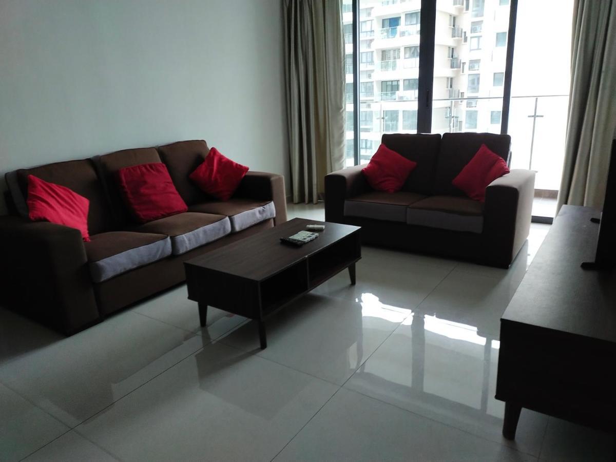 Rainbow Homestay Johor Bahru Luaran gambar