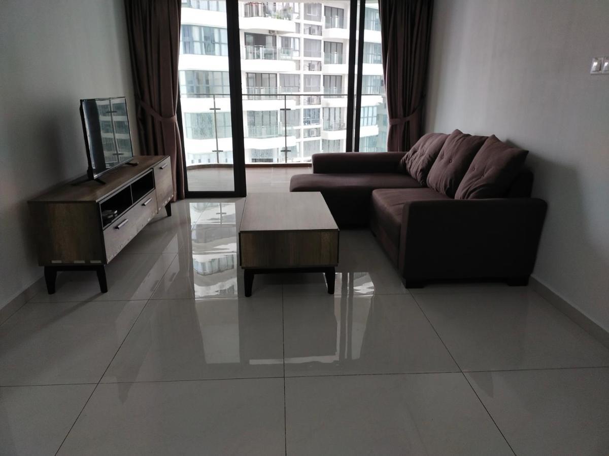 Rainbow Homestay Johor Bahru Luaran gambar