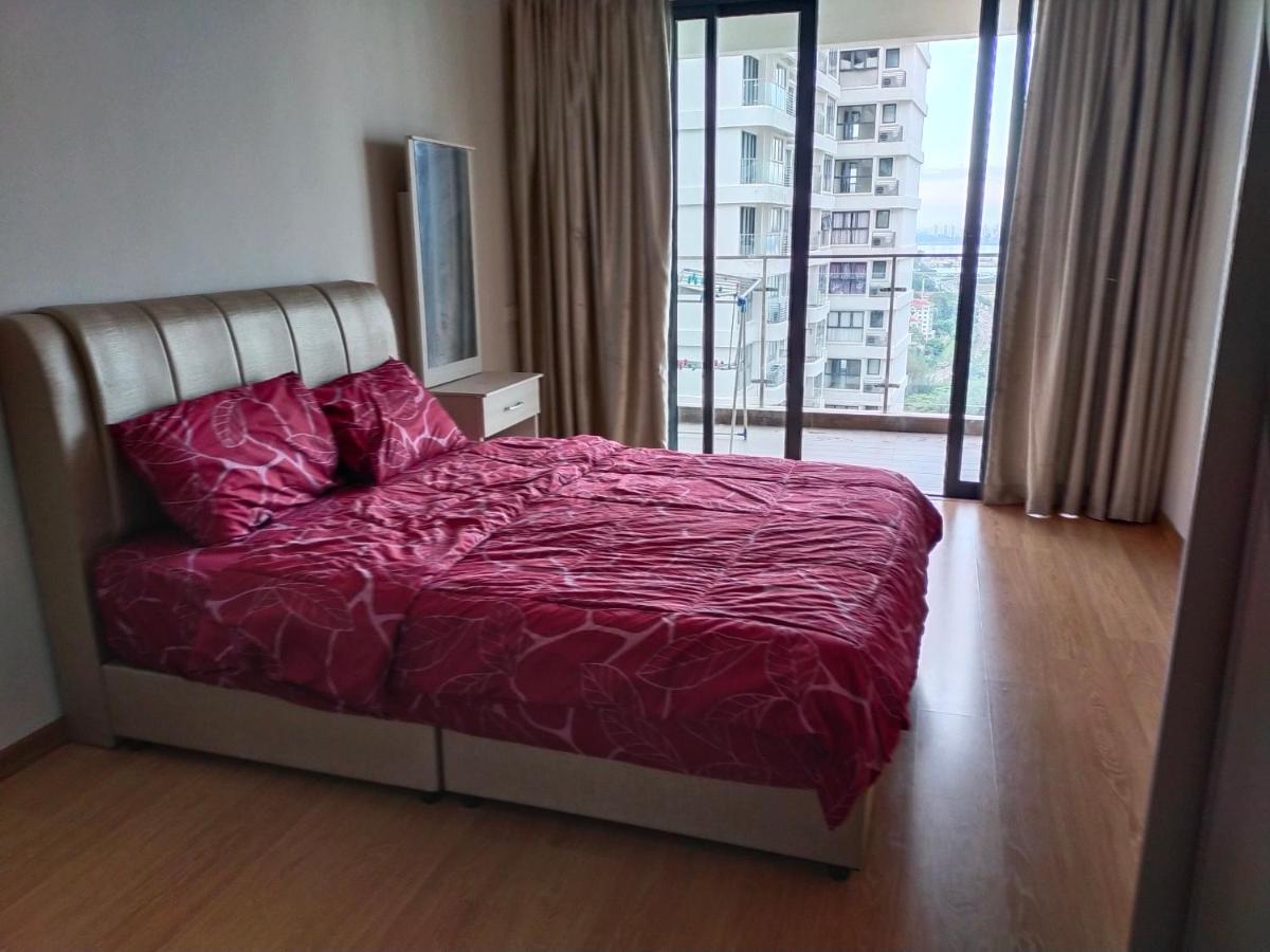 Rainbow Homestay Johor Bahru Luaran gambar