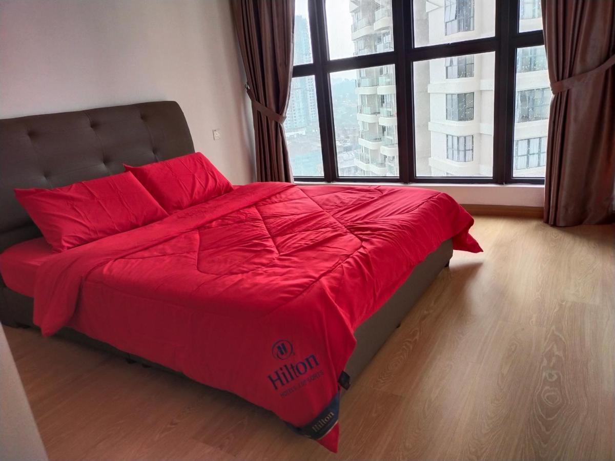 Rainbow Homestay Johor Bahru Luaran gambar