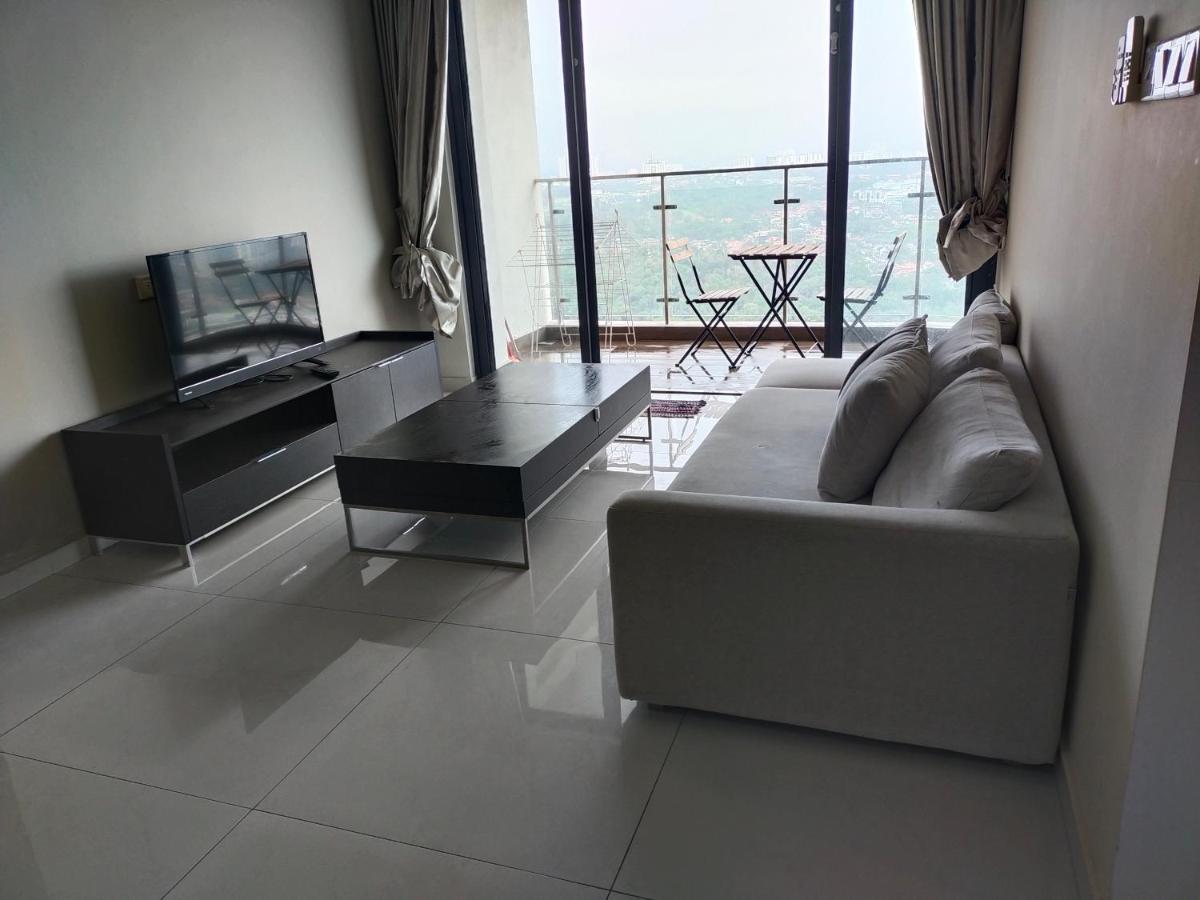 Rainbow Homestay Johor Bahru Luaran gambar