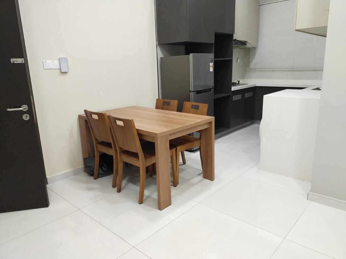 Rainbow Homestay Johor Bahru Luaran gambar