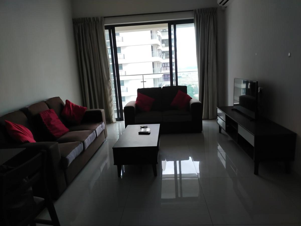 Rainbow Homestay Johor Bahru Luaran gambar
