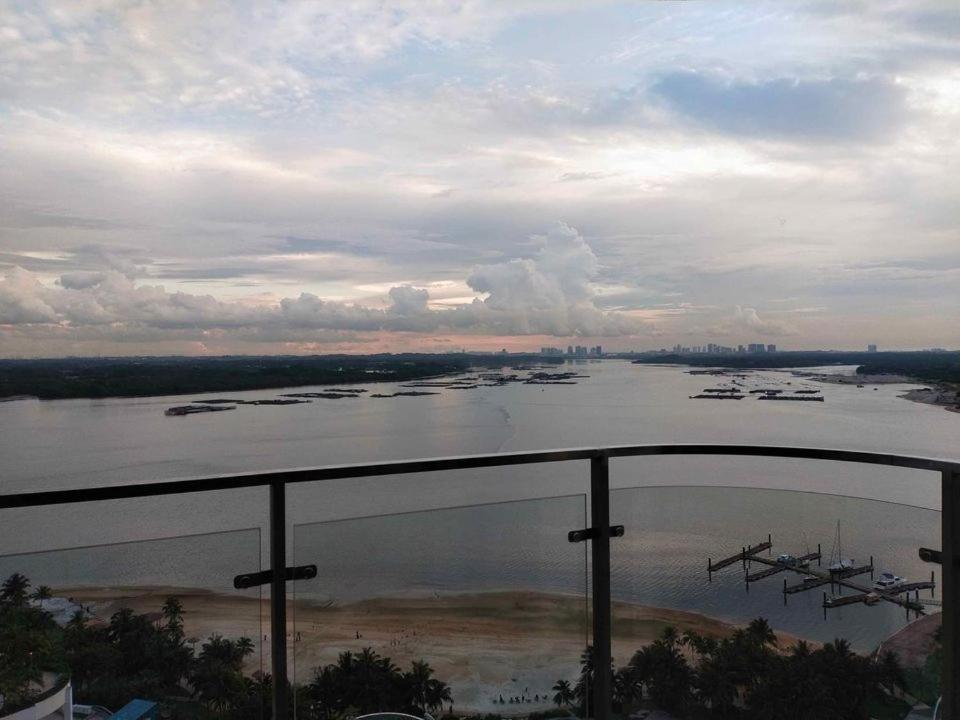 Rainbow Homestay Johor Bahru Luaran gambar